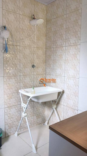 Imagem 24 de 29 de Sobrado Com 4 Dormitórios À Venda, 100 M² Por R$ 339.000,00 - Jardim Iv Centenário - Guarulhos/sp - So0839
