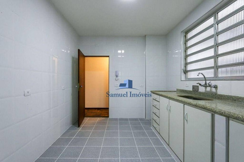 Imagem 14 de 30 de Apartamento Com 3 Dormitórios À Venda, 108 M² Por R$ 1.170.000,00 - Vila Mariana - São Paulo/sp - Ap4322