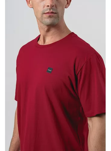 Camiseta Oakley Patch 2.0 New Crimson