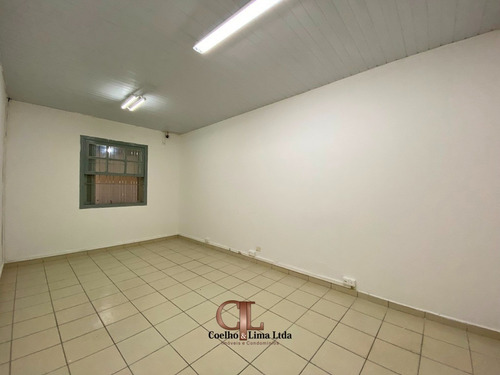 Imagem 9 de 15 de Campo Belo - Casa Comercial Em Excelente Local! - 1565-2