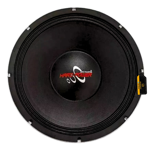 Subwoofer Hardpower Hp1750sg 4ohms 15 Pol Original