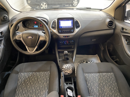 Ford Ka 1.5 Se Plus Flex 4p