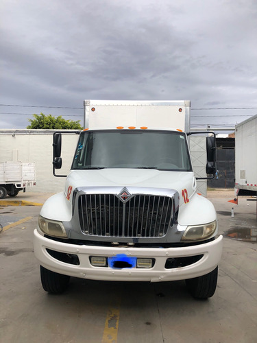 Camion Navistar 2012 Cabina Con Camarote