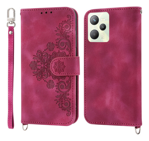 Funda Para Huawei X6pro5g/ry X9c/ry Magic7 Lite Tipo Cartera De Piel Sintética Con Estampado Abatible, Soporte A Prueba