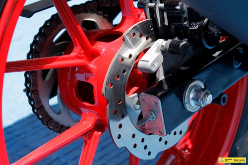 Imagen 13 de 25 de Suzuki Gsxr 150
