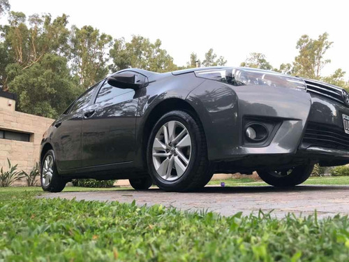 Toyota Corolla 1.8 Xei Cvt 140cv 2015