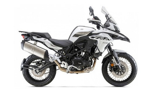 Benelli Trk 502 X Motozuni Lanus