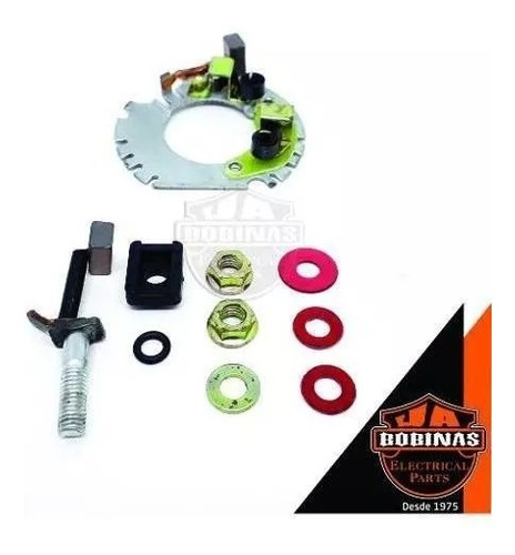 Kit Reparo Escova Motor Arranque Triumph Daytona 955i 97-01