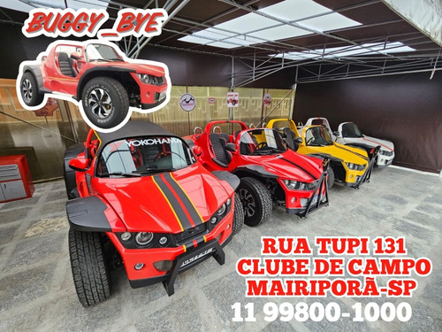 Compro Seu Super Buggy Wake Way