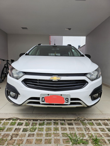 Chevrolet Onix 1.4 Activ Aut. 5p