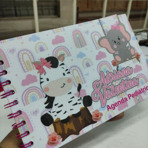 Agendas Pediátricas Personalizadas