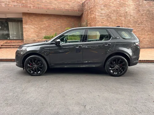 Land Rover Discovery Sport R Dynamic Hibrida