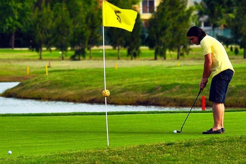 Imagen 9 de 10 de Ruta 2 Haras Del Sur Ii Lote Con Vista Al Golf
