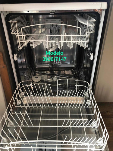 Lavavajillas Indesit Idl550 (no Limpia Bien Los Platos)