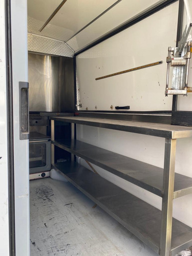 Food Truck Mactrail Monterrey 100