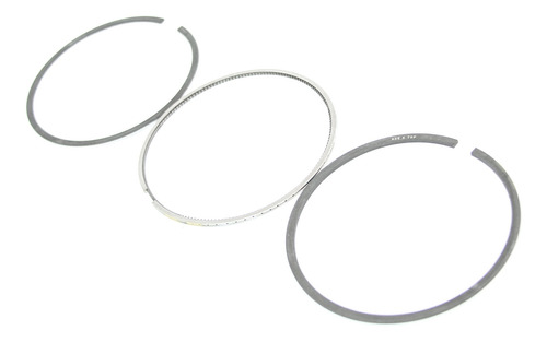 Imagen 3 de 7 de Juego De Aros +0,10 Jeep Renegade 3239 16/19