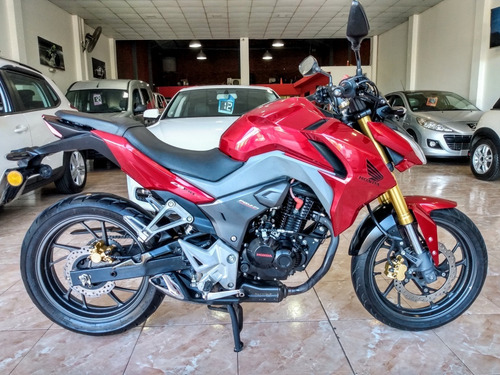 Imagen 3 de 15 de Honda Cb 190 2017