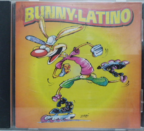 Bunny Latino Cd Argentina 1996