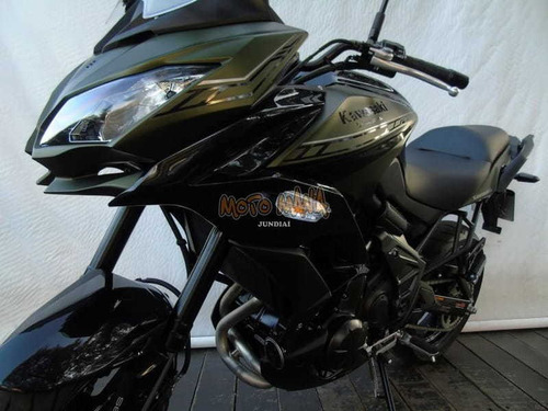Imagem 3 de 10 de Kawasaki Versys 650 Abs