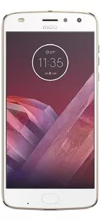 Motorola Moto Z2 Play Dual Sim 64gb Dourado 4gb Ram I Usado