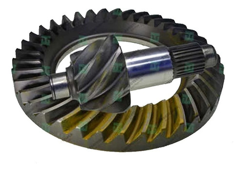 Coroa E Pinhao 38x8 Hl4 Ho4 Fixa 12mm Mb Ls1625 1524 1525 O3