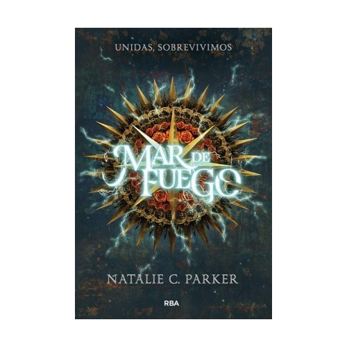 Mar De Fuego - Natalie C. Parker