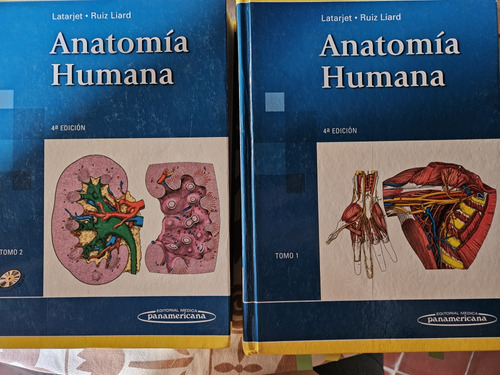 Latarjet Anatomia Humana 