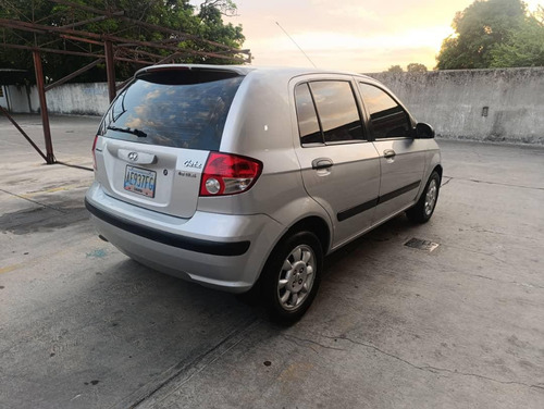 Hyundai Getz