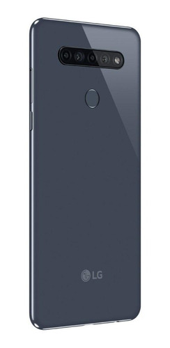 LG K51S Dual SIM 64 GB titan 3 GB RAM
