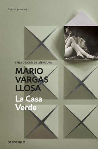 Casa Verde, La- Vargas Llosa, Mario- *