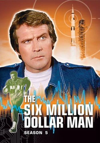 Serie Y Peliculas El Hombre Nuclear - The Six Million Dollar