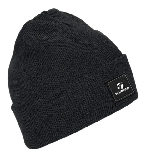 Gorro Topper Beanie 172715/neg/cuo