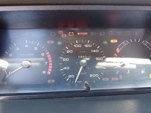 Peugeot 505 2.0 SR gamma-full