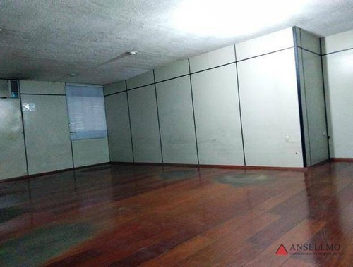 Imagem 6 de 6 de Galpão Para Alugar, 680 M² Por R$ 12.500,00/mês - Rudge Ramos - São Bernardo Do Campo/sp - Ga0348