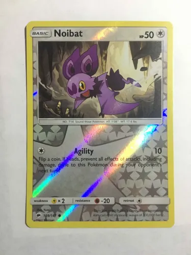 Noibat plush on sale