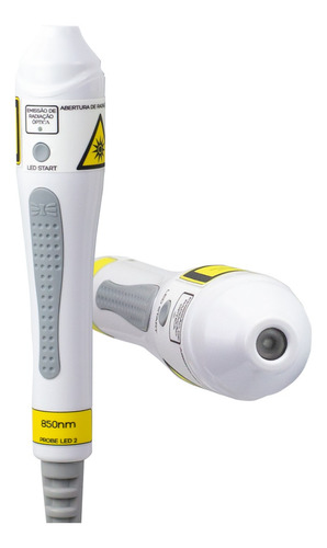 Probe 2 850nm Led Caneta Infravermelho Laserpulse - Ibramed
