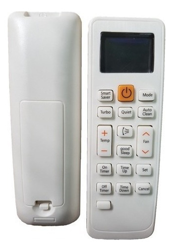 Control Remoto Para Aire Acondicionado Samsung Split