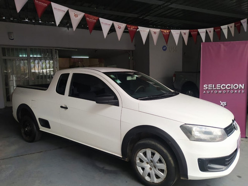 Vw Saveiro L Gp Cab Est 1.6cc