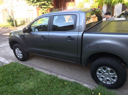 Ford Ranger 3.2 Cd Xls Tdci 200cv Automática 2018