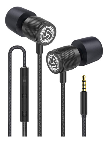 Ludos Ultra Earbuds Auriculares Con Cable Oreja Con Cable Mm