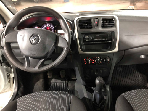 Renault Logan 1.0 Expression 16v Flex 4p Manual