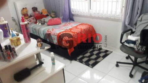 Apartamento-à Venda-cascadura-rio De Janeiro - Vvap20037