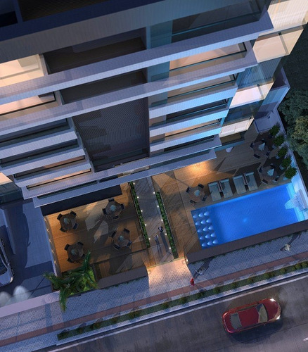 Imagem 2 de 9 de Apartamento Centro Itajaã - 103544