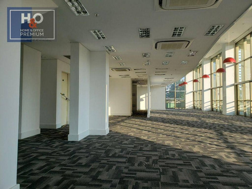 Imagem 13 de 30 de Andar Corporativo Duplex Para Alugar, 476 M² - Brooklin Paulista - São Paulo/sp - Ac0047