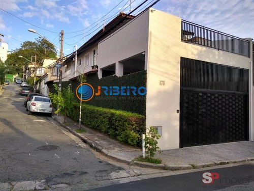 Imagem 8 de 20 de Casa Sobrado Para Venda 3 Dormitórios 2 Vagas Em Lauzane Paulista São Paulo-sp - 137849g