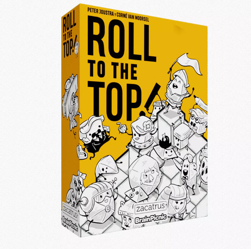 Roll To The Top - Juego De Mesa