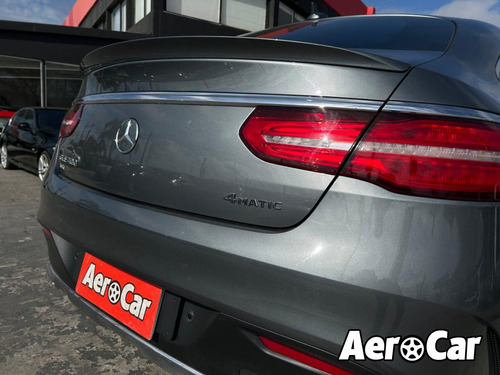 Mercedes-Benz Clase GLE GLE400 4Matic Coupe