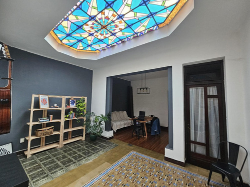 8 De Octubre Y Abreu, Casa De Altos, Reciclada, 145 M2 !!
