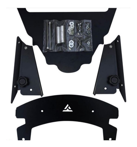 Imagen 1 de 6 de Elevador De Visera Klr