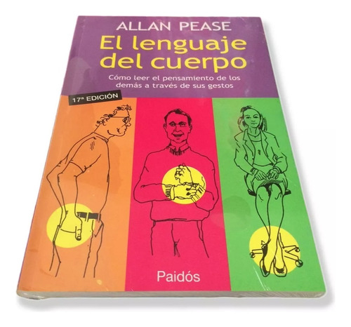 Libro, El Lenguaje Del Cuerpo - Allan Pease